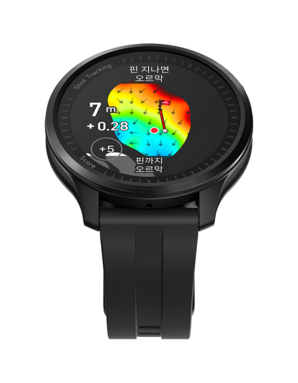 그린피플,[사전예약] 보이스캐디 T13 PRO 블랙 골프 거리측정기 시계형