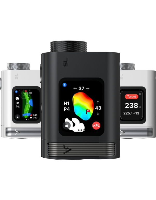 그린피플,[사전예약] NEW 보이스캐디 SL mini 오토핀 레이저 골프 음성인식 거리측정기 2color