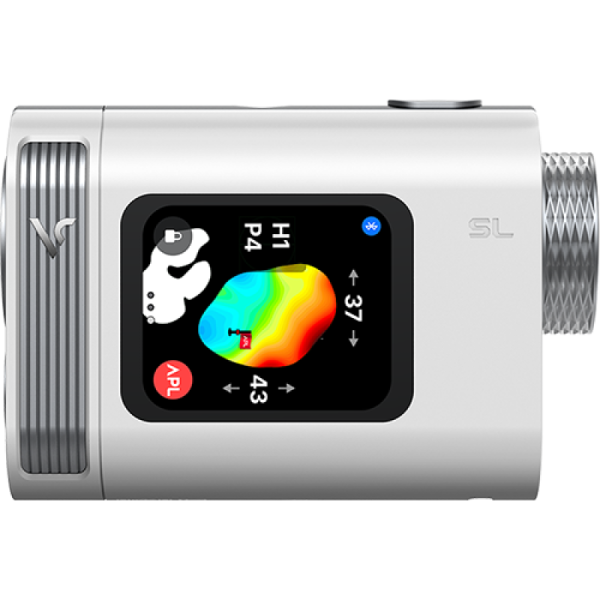 그린피플,[사전예약] NEW 보이스캐디 SL mini 오토핀 레이저 골프 음성인식 거리측정기 2color