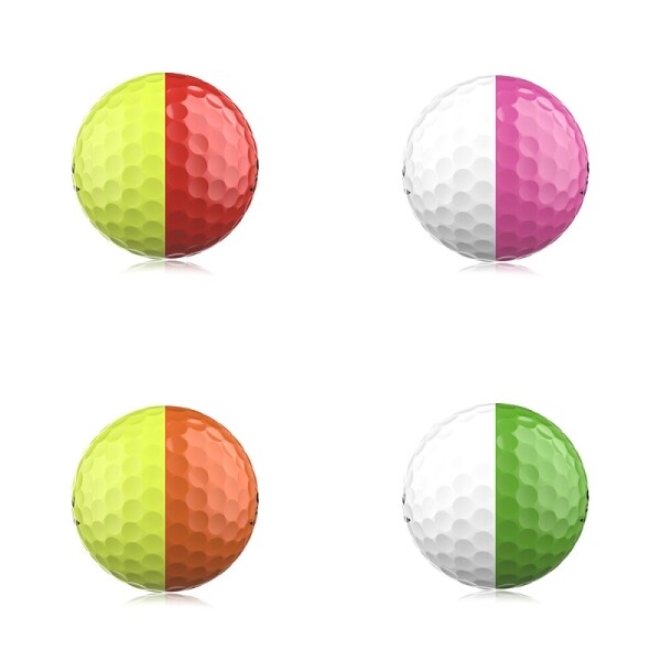 그린피플,정품볼 던롭 스릭슨 Q 스타 투어6 디바이드 1더즌(12구) 4컬러