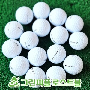 빅야드 네오 소프트플러스 3피스 A+급 로스트볼 16개