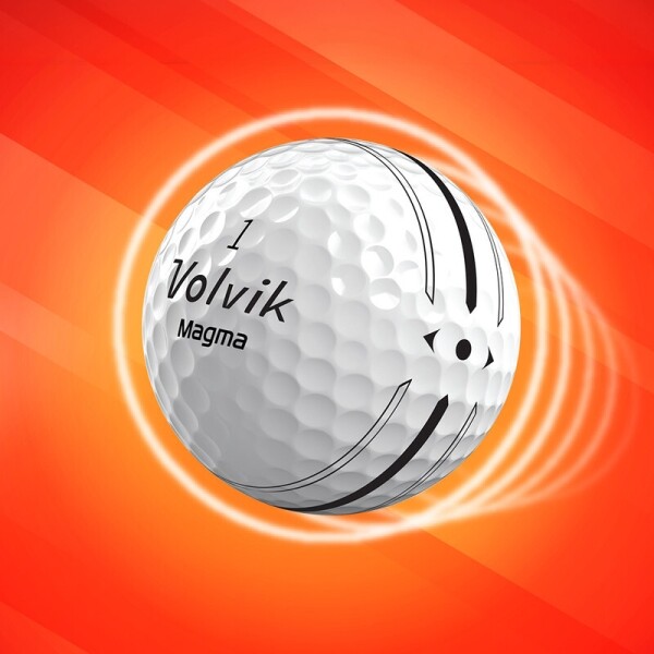 그린피플,[정품볼] 볼빅 네오 마그마 NEO MAGMA 3피스 1더즌(12구)