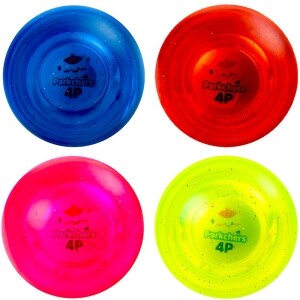 야무진 파크쳐스 4피스 크리스탈 파크골프공 4color