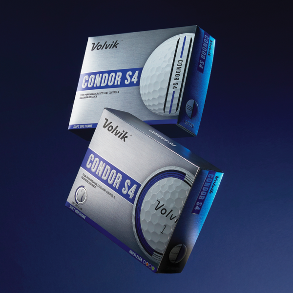 그린피플,[정품볼] 볼빅 NEW 콘도르 S3 / S4 우레탄 1더즌(12구)