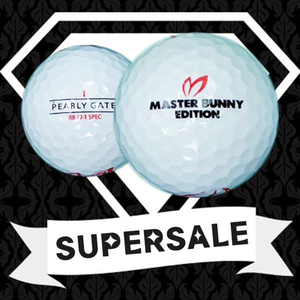 그린피플,[SALE] 크리스 파리게이츠 RB J1 4피스 A-급 로스트볼 32개(16개X2팩)