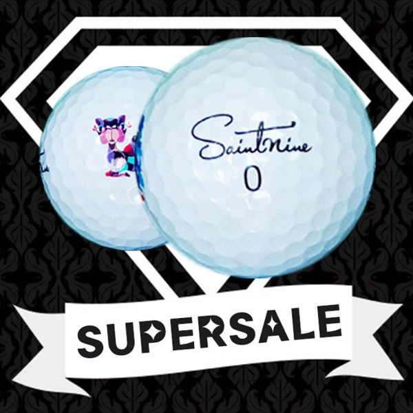 그린피플,[SALE] 세인트나인 Q 3피스 B급 로스트볼 32개(16개X2팩)