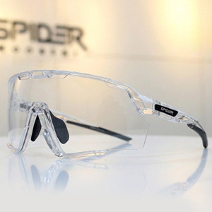 스파이더 몬스터 P33 퀀텀 변색 크리스탈&그레이