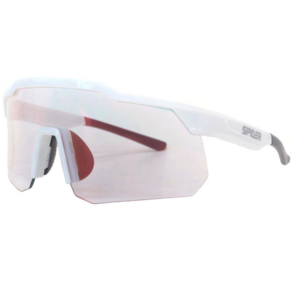 그린피플,스파이더 몬스터 P42 노바 변색 화이트&레드미러